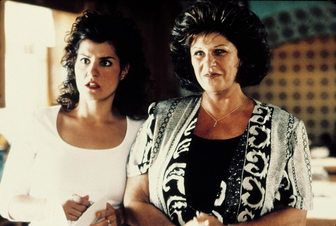 Mom And Daughter In ‘My Big Fat Greek Wedding’