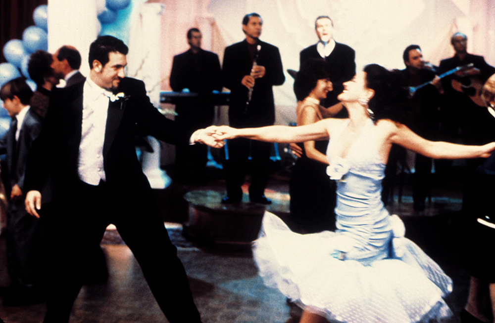 我的大希腊婚礼，Joey Fatone，Gia Carides，2002。