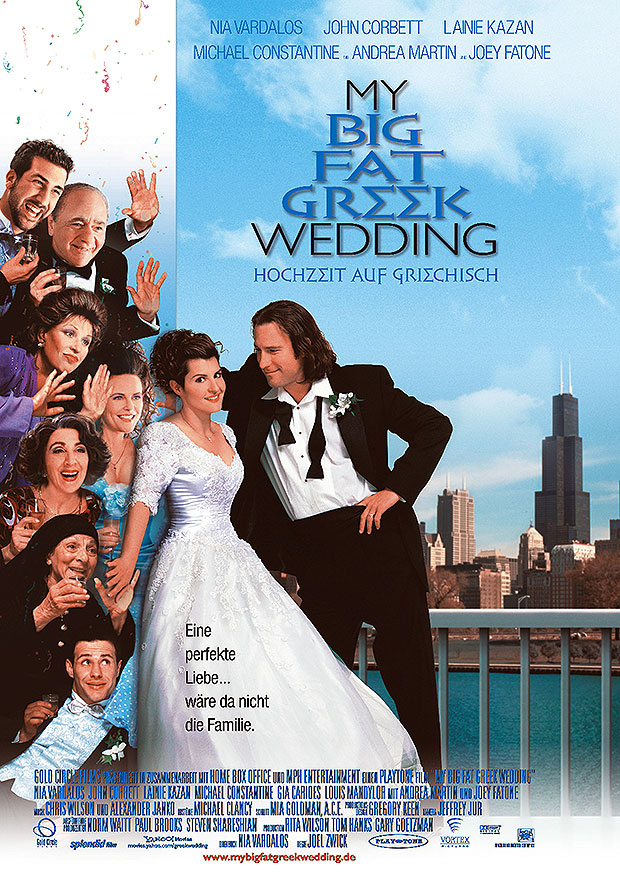 movie review my big fat greek wedding 3