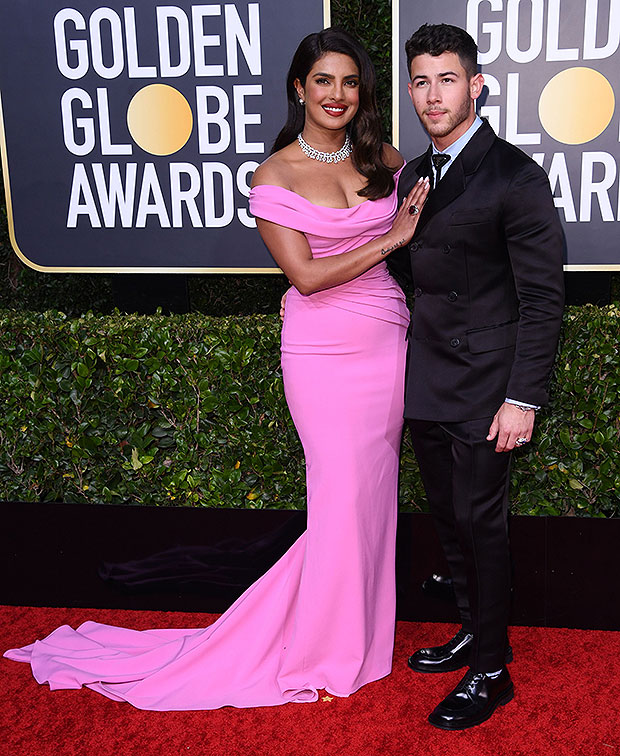 Priyanka Chopra, Nick Jonas