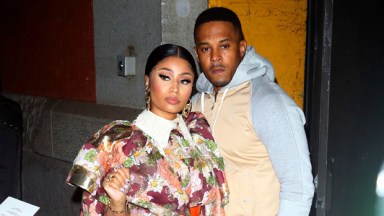 nicki minaj kenneth petty