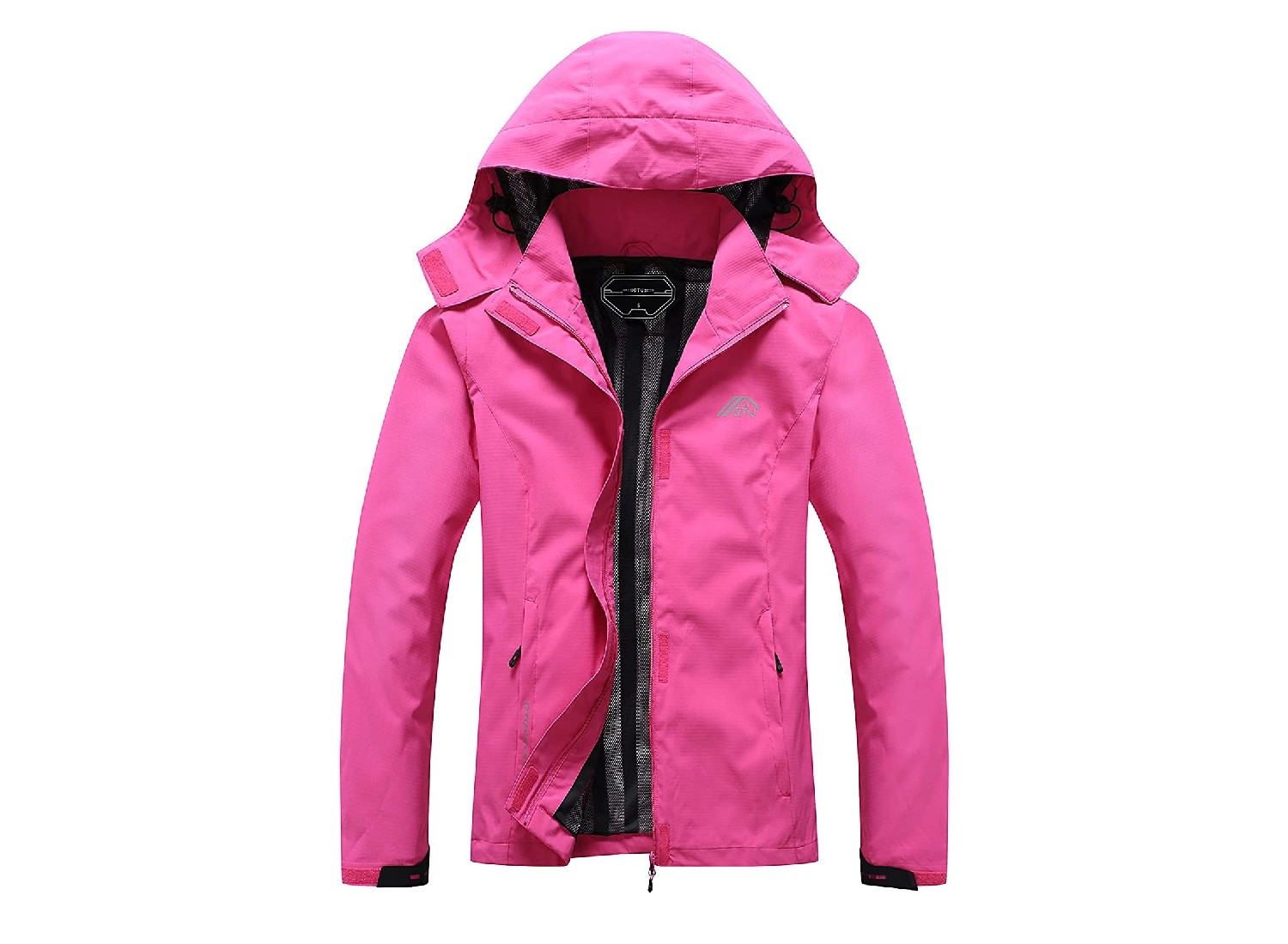 women's rain jacket reviews