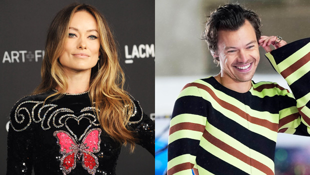 Olivia Wilde & Harry Styles Turning His European Tour Into ‘A Fun Summer Holiday’