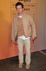 Orlando Bloom
Stella McCartney x The Beatles: 'Get Back' collection launch, Los Angeles, USA - 18 Nov 2021