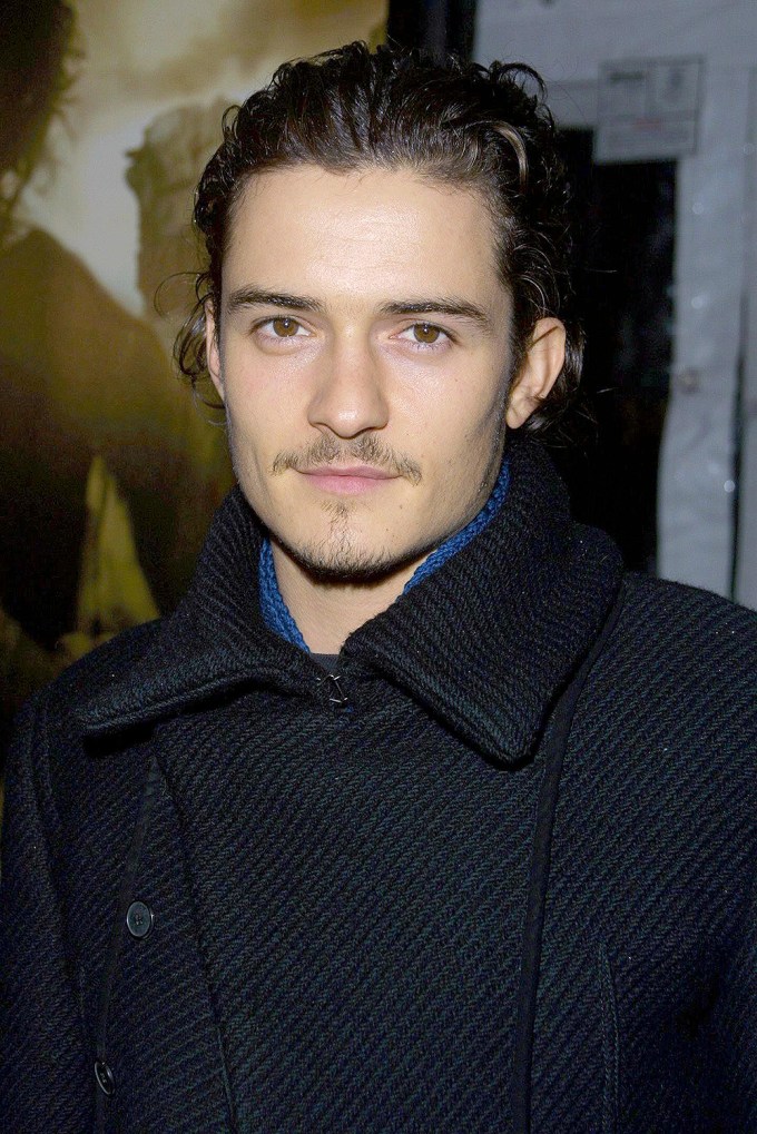 Orlando Bloom At The 2002 ‘Lord of the Rings: The Two Towers’ Premiere