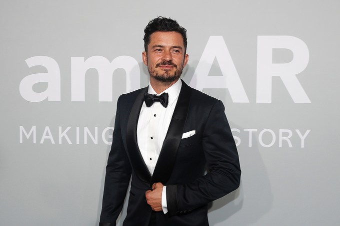 Orlando Bloom At The 2021 Cannes Film Festival