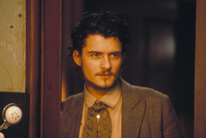 Orlando Bloom In 2003’s ‘Ned Kelly’