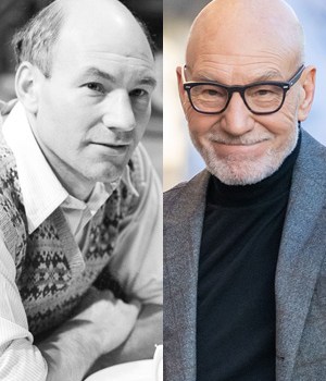 Patrick Stewart Young