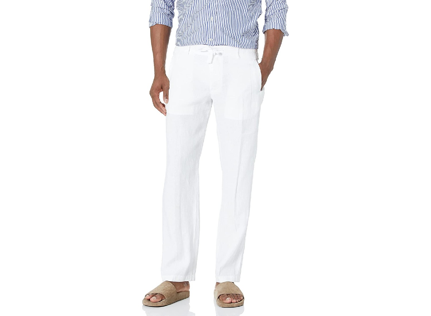 linen pants reviews