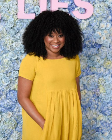 Phoebe Robinson attends the premiere of HBO's "Big Little Lies" season two at Jazz at Lincoln Center, in New York
NY Premiere of HBO's "Big Little Lies" Season 2, New York, USA - 29 May 2019