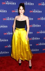 Rachel Brosnahan15th Annual CNN Heroes All-Star Tribute, Arrivals, American Museum of Natural History, New York, USA - 12 Dec 2021