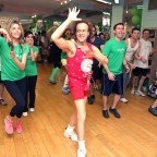 St. Patty's Day Slimdown benefiting The Lollipop Theater Network, Beverly Hills, USA - 17 Mar 2013