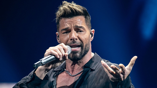 Ricky Martin: Images – League1News
