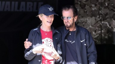 Ringo Starr, Barbara Bach