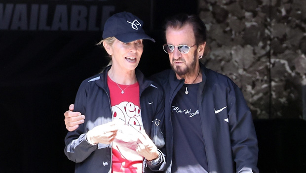 Ringo Starr, Barbara Bach