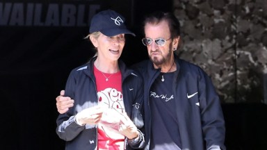 Ringo Starr, Barbara Bach