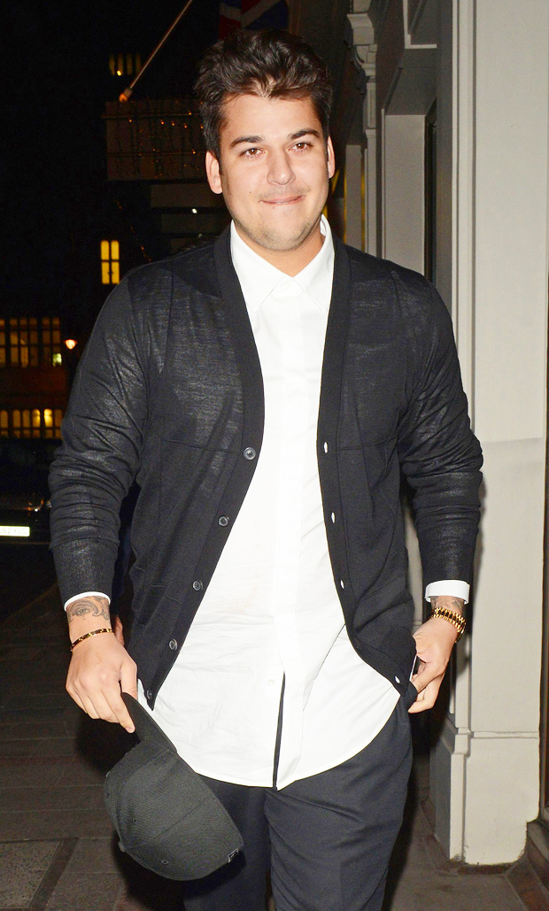 Rob Kardashian