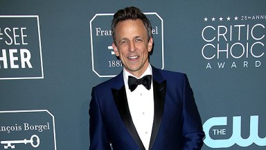 Seth Meyers