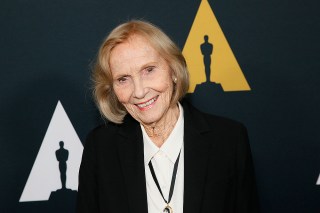 Eva Marie Saint poses at the Academy Nicholl Fellowships in Screenwriting Awards and Live Read, in Beverly Hills, Calif. Saint turns 97 on July 4
Celebrity Birthdays - July 4-10, Beverly Hills, United States - 07 Nov 2019
