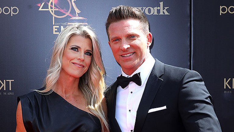 Steve Burton Files For Divorce From Sheree Burton After 23 Year ...