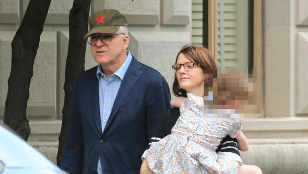 Steve Martin family