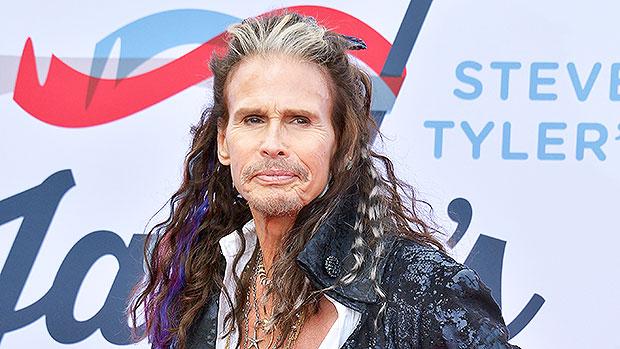 Steven Tyler, 74, Reportedly Out Of Rehab & Doing ‘Amazingly Well’