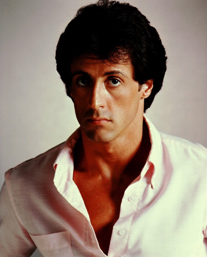 Sylvester Stallone: Then & Now