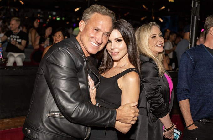 Terry Dubrow and wife Heather Dubrow
