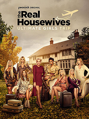 Real Housewives poster