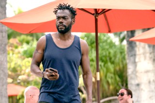 THE RESORT -- Episode 107 -- Pictured: William Jackson Harper as Noah -- (Photo by: Marisol Pesquera/Peacock)