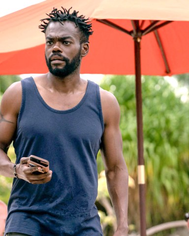 THE RESORT -- Episode 107 -- Pictured: William Jackson Harper as Noah -- (Photo by: Marisol Pesquera/Peacock)
