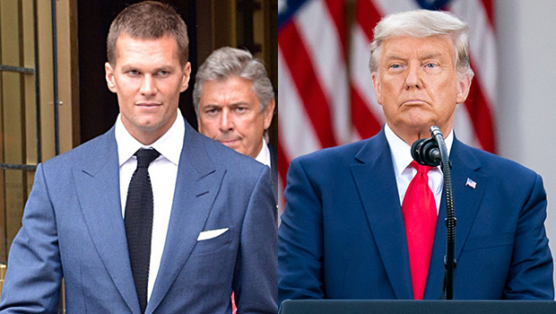 Trump Was Not Happy that Tom Brady Skipped a White House Visit