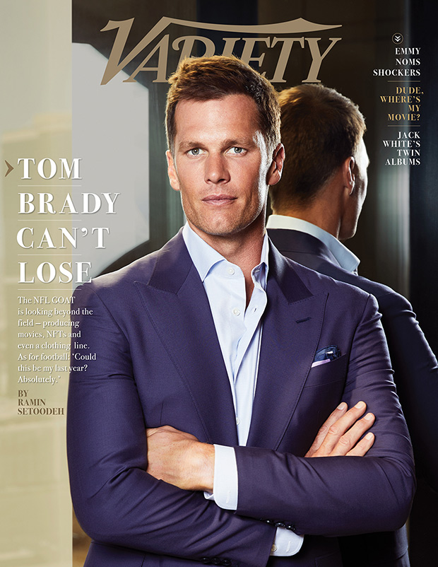 Tom Brady