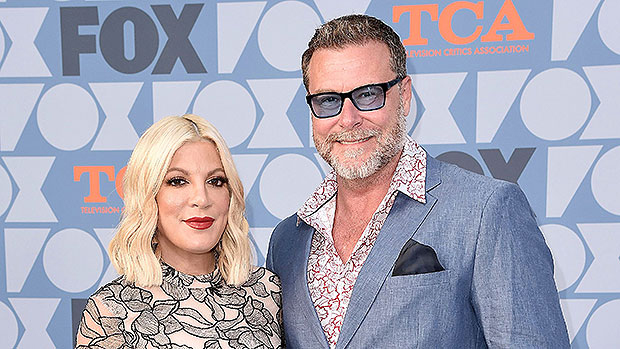 Tori Spelling Dean McDermott