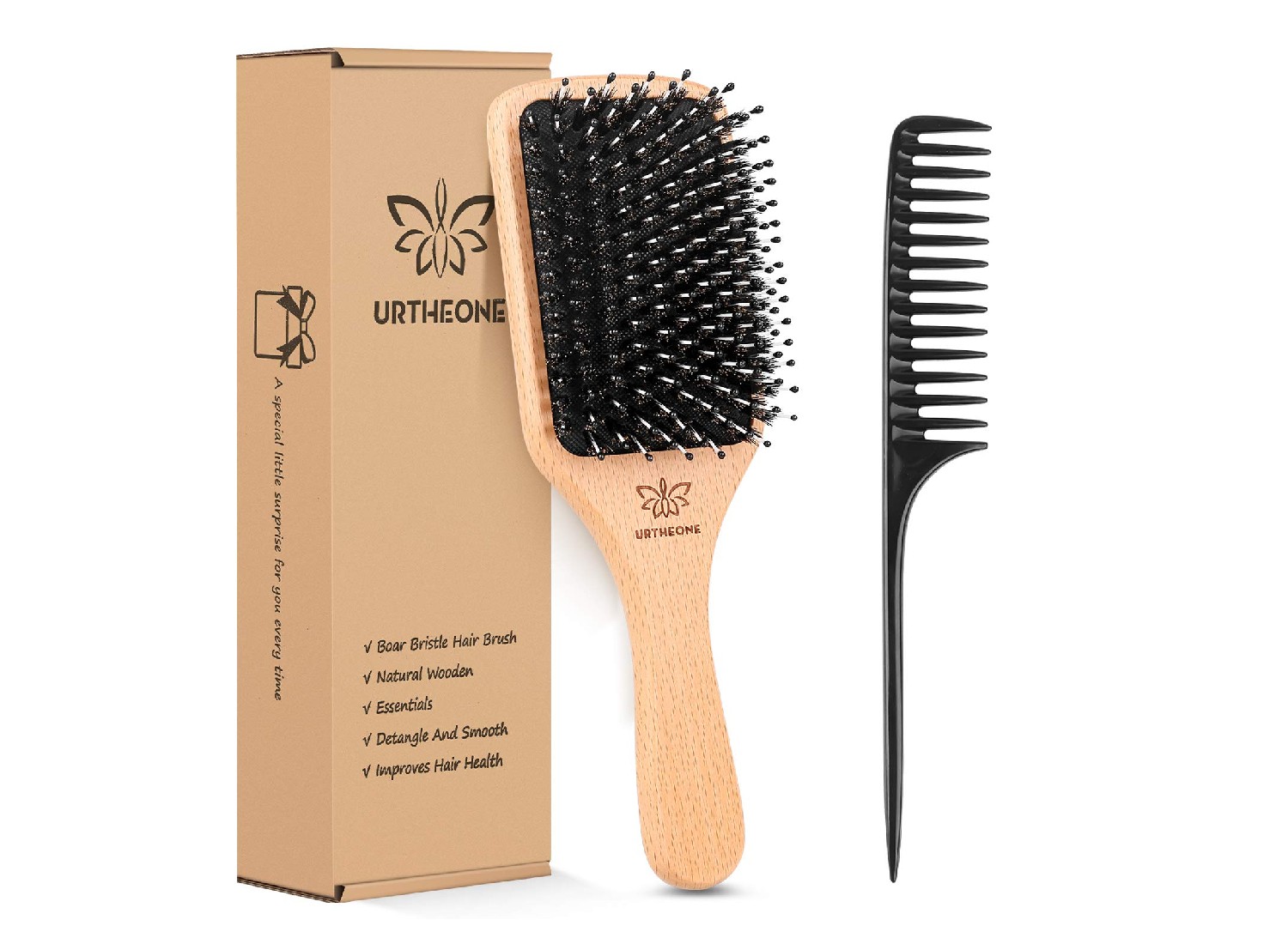 hair brush reviews