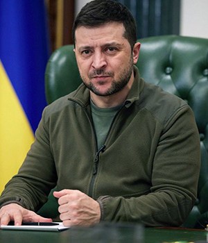 Volodymyr-Zelenskyy