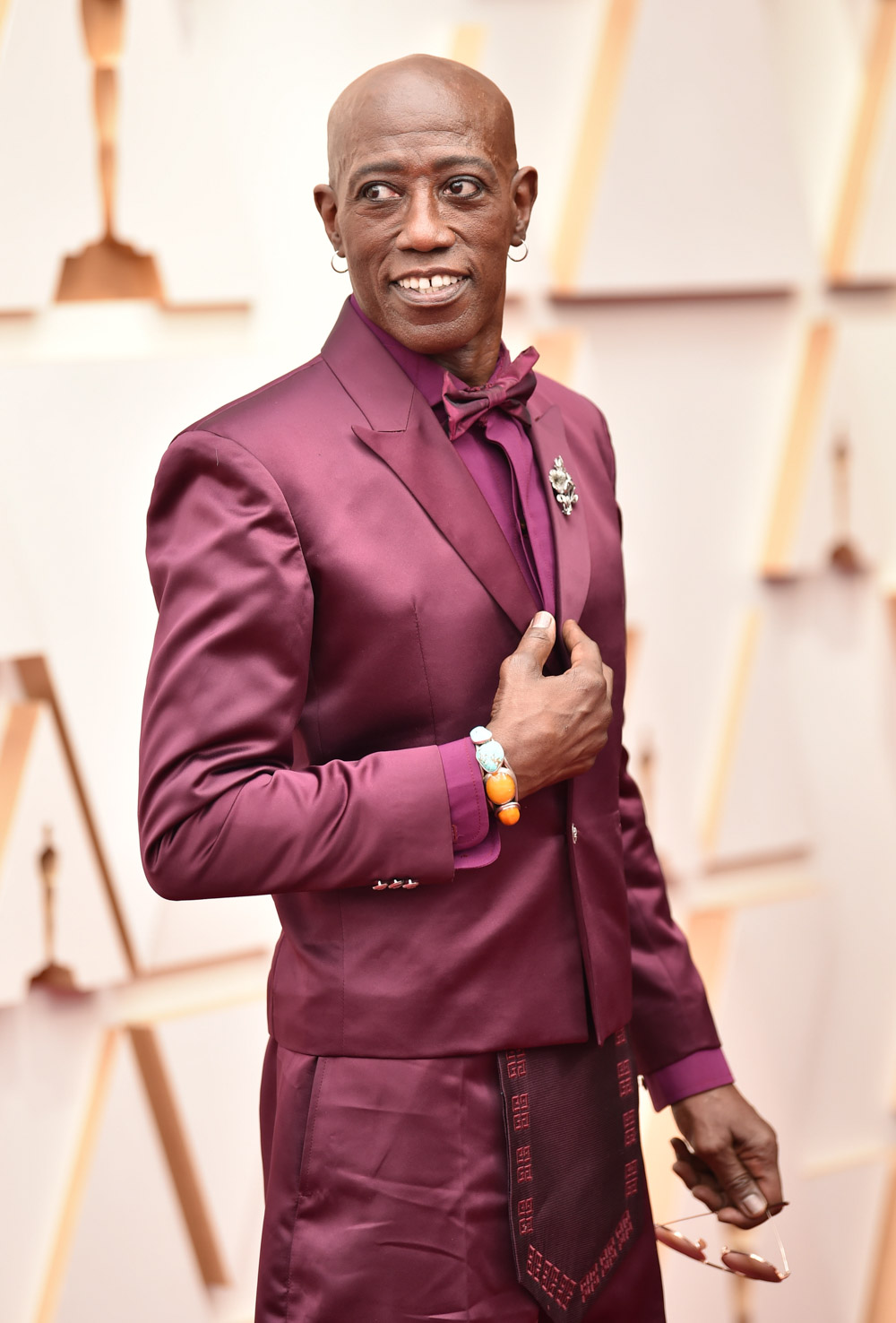 94th Annual Academy Awards, Arrivals, Los Angeles, USA - 27 Mar 2022