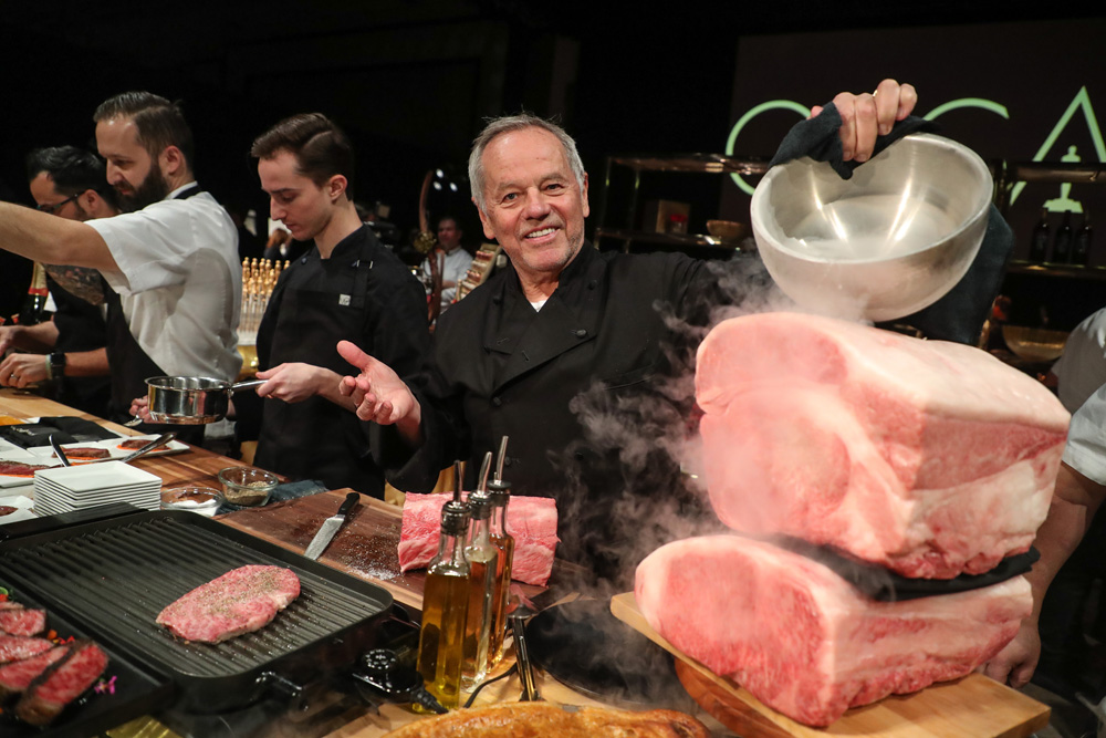 Wolfgang Puck
91st Annual Academy Awards, Governors Ball Press Preview, Los Angeles, USA - 15 Feb 2019