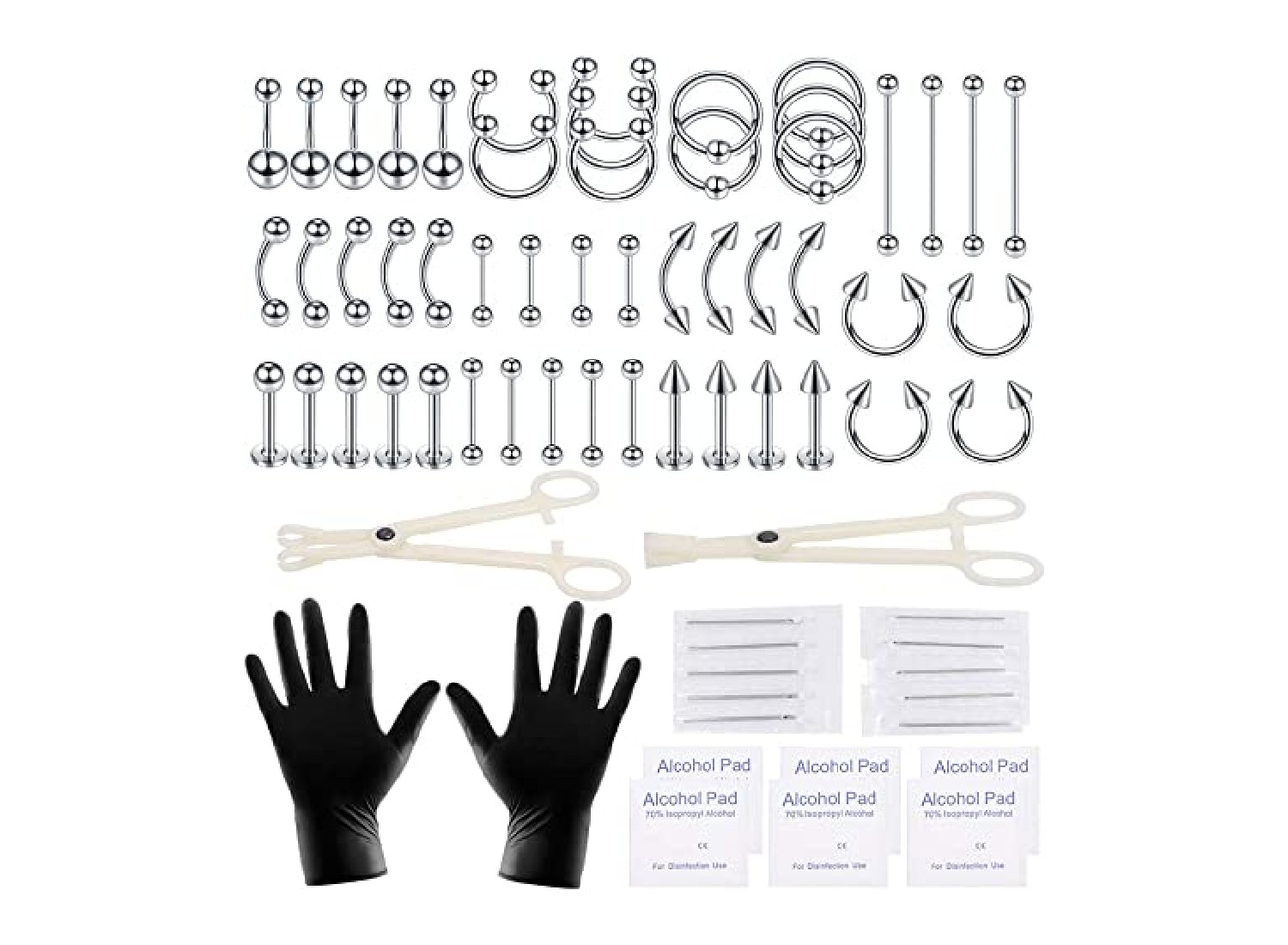 piercing kit reviews