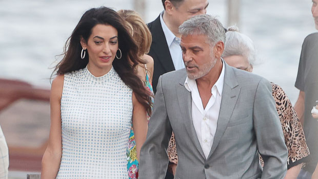 Bric's Milano - Amiamo Amal Clooney. E Amal Clooney ama