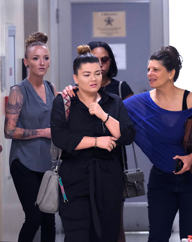 Amber Portwood Loses Custody Of Son Jack, 4, As Ex Andrew Glennon Wins