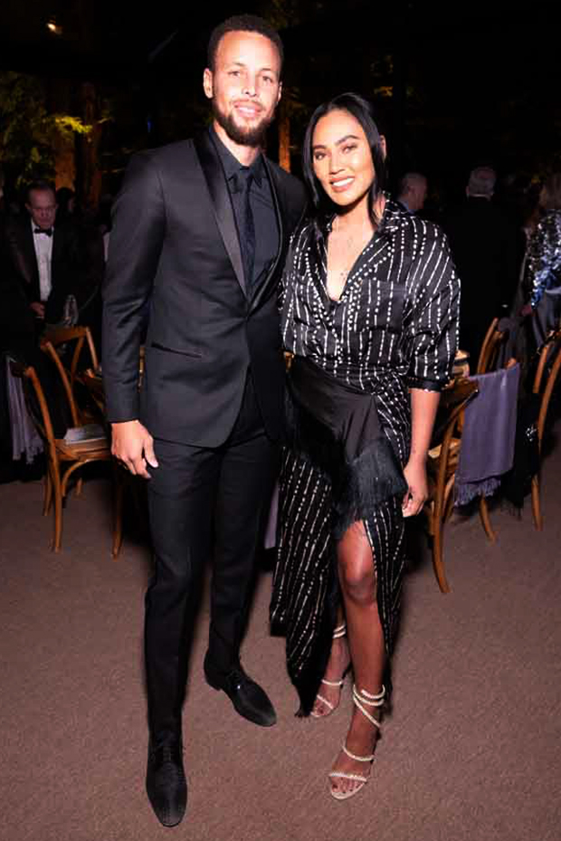 Ayesha Curry At ESPYS 2022: See Her Dress & Steph's Outfit: Photo –  Hollywood Life