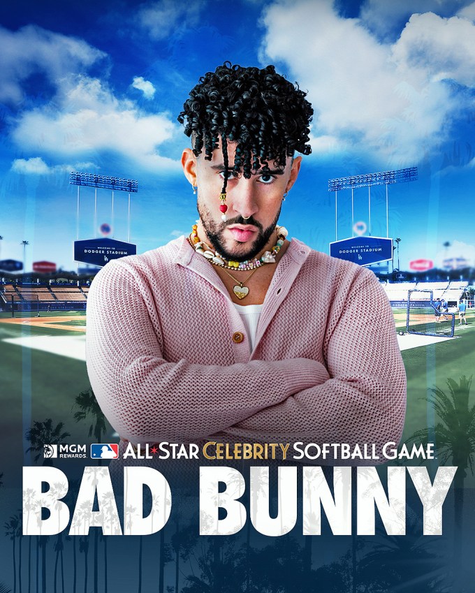 2022 MLB ALL Star Celebrity Softball Game