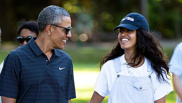 Barack Obama Wishes Daughter Malia A Happy 24th Birthday: ‘You’ll Always Be My Baby’