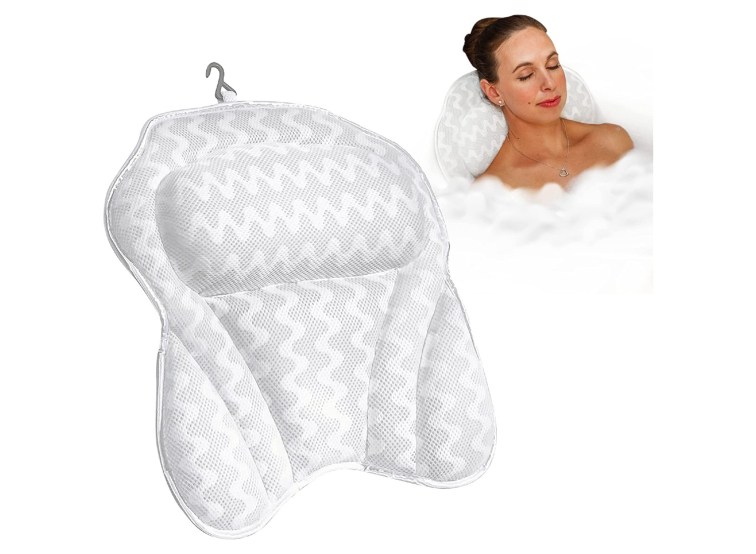 Bath Pillow reviews