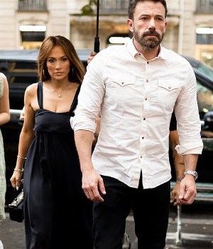 Jennifer Lopez Ben Affleck