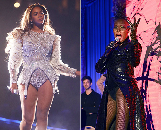 Beyonce, Grace Jones ve Tems, Song Of Bey'in 'Rönesans' Şarkısında 'Hareket Ediyor' – Hollywood Life