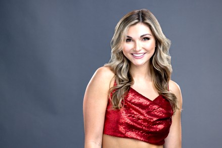 Alyssa Snider, guest on the CBS original series BIG BROTHER, scheduled to air on the CBS Television Network. -- Photo: Sonja Flemming/CBS ©2022 CBS Broadcasting, Inc. All rights reserved.