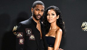 Big Sean & Jhene Aiko
