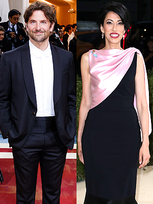 Bradley Cooper ve Huma Abedin'in birkaç aydır birlikte olduğu bildirildi. 
